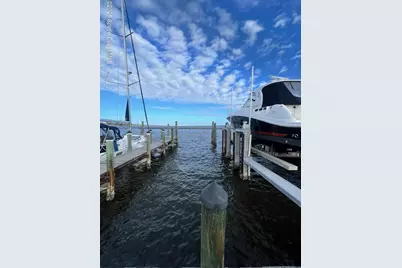 Wet Slip No. E13 Cocoa Village Marina #E-13, Cocoa, FL 32927 - Photo 1