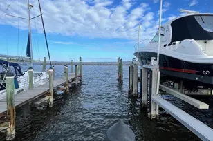 Wet Slip N E13 Cocoa Village Marina, Cocoa, FL 32927 - Photo 1
