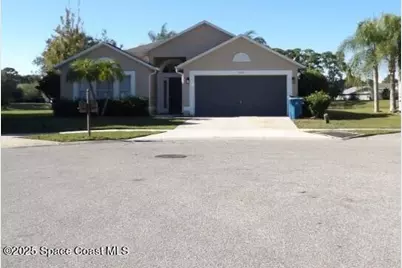 1605 Sawgrass Drive SW, Palm Bay, FL 32908 - Photo 1