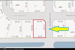 508 Corner Lot On San Luis Street SW, Palm Bay, FL 32908 - Photo 3