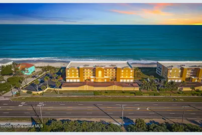 1791 Highway A1A Highway #1204, Indian Harbour Beach, FL 32937 - Photo 1