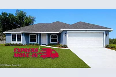 820 De Groodt Road SW, Palm Bay, FL 32908 - Photo 1