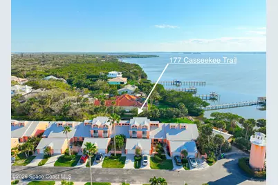 177 Casseekee Trail, Melbourne Beach, FL 32951 - Photo 1