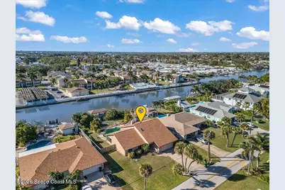 245 Milford Point Drive, Merritt Island, FL 32952 - Photo 3