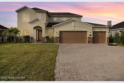 7786 Millbrook Avenue, Melbourne, FL 32940 - Photo 1