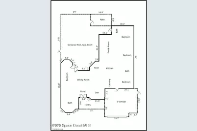 3251 Gatlin Drive, Rockledge, FL 32955 - Photo 47