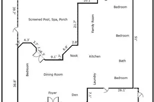 3251 Gatlin Dr, Rockledge, FL 32955 - Photo 47