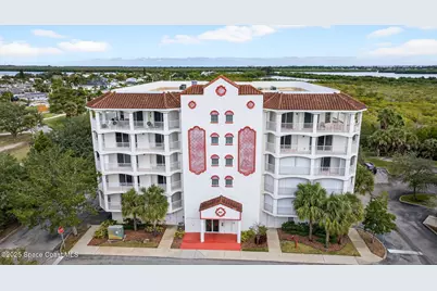 821 Del Rio Way #301, Merritt Island, FL 32953 - Photo 1