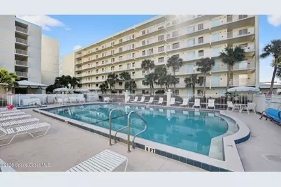 1050 N Atlantic Avenue #201, Cocoa Beach, FL 32931 - Photo 31