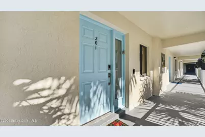 1050 N Atlantic Avenue #201, Cocoa Beach, FL 32931 - Photo 29