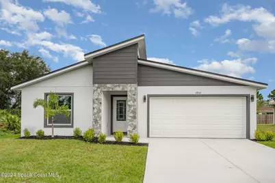 3014 San Filippo Drive SE, Palm Bay, FL 32909 - Photo 1