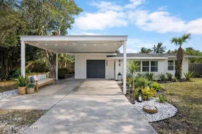 2230 Sunset Avenue, Indialantic, FL 32903 - Photo 1