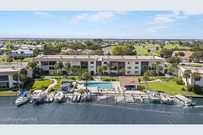 1611 Minutemen Causeway #107-Hh, Cocoa Beach, FL 32931 - Photo 29