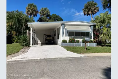 338 Holiday Park Boulevard NE, Palm Bay, FL 32907 - Photo 1