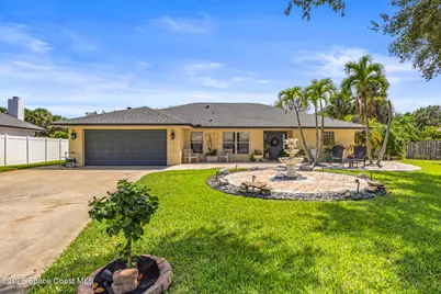 8 Indrio Boulevard N, Satellite Beach, FL 32937 - Photo 1