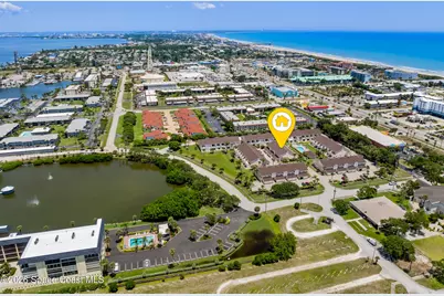 165 Escambia Lane #502, Cocoa Beach, FL 32931 - Photo 45