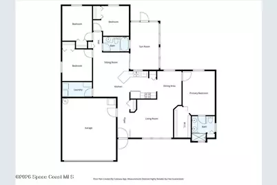 203 Twin Lakes Road, Melbourne, FL 32901 - Photo 5