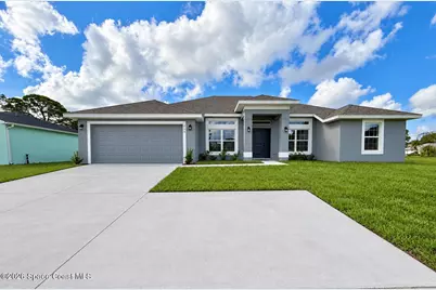234 Emerson Drive NW, Palm Bay, FL 32907 - Photo 1