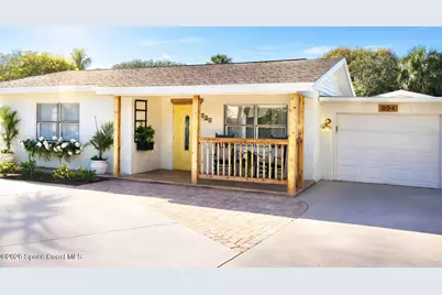 804 Oak Street, Melbourne Beach, FL 32951 - Photo 1