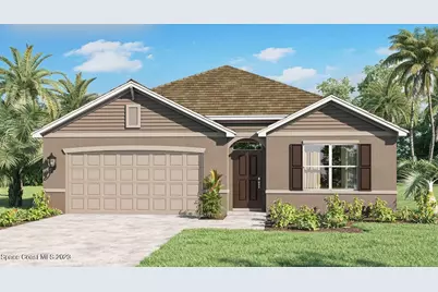 866 Dugan Circle SE, Palm Bay, FL 32909 - Photo 1