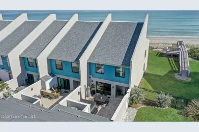 551 Highway A1A Highway, Satellite Beach, FL 32937 - Photo 1