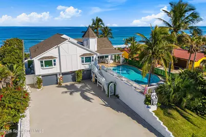 5865 Highway A1A, Melbourne Beach, FL 32951 - Photo 1