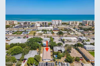 335 N Brevard Avenue, Cocoa Beach, FL 32931 - Photo 1