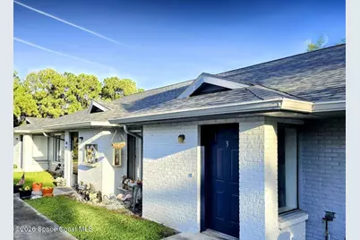 499 Thor Avenue SE #3, Palm Bay, FL 32909 - Photo 1