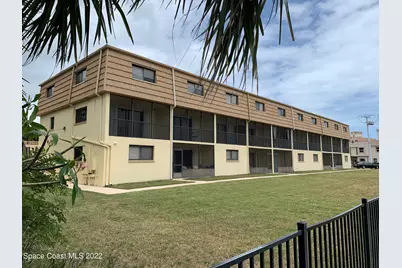 7101 Ridgewood Avenue #203, Cape Canaveral, FL 32920 - Photo 1