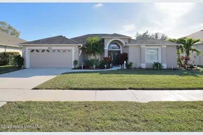 2615 Summer Brook Street, Melbourne, FL 32940 - Photo 1