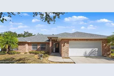 1923 Windbrook Drive SE, Palm Bay, FL 32909 - Photo 1