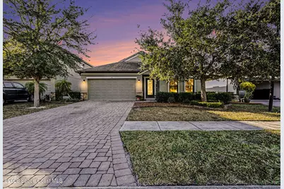 980 Dillard Drive SE, Palm Bay, FL 32909 - Photo 1