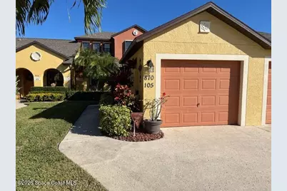 870 Luminary Circle #105, Melbourne, FL 32901 - Photo 1