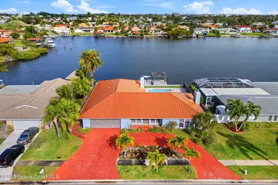 433 Saint Lucia Court, Satellite Beach, FL 32937 - Photo 3