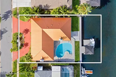 433 Saint Lucia Court, Satellite Beach, FL 32937 - Photo 35