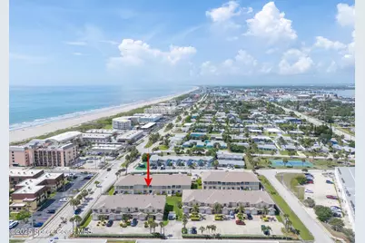 5201 Ocean Beach Boulevard #4, Cocoa Beach, FL 32931 - Photo 45