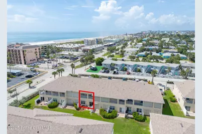 5201 Ocean Beach Boulevard #4, Cocoa Beach, FL 32931 - Photo 3