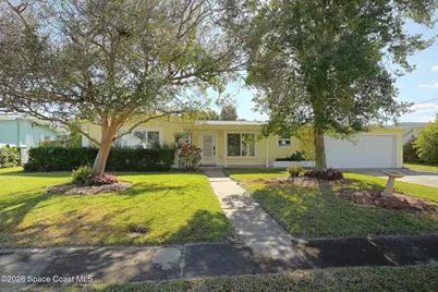 453 Dolphin Street, Melbourne Beach, FL 32951 - Photo 1
