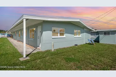 123 Roosevelt Avenue #123-D, Cocoa Beach, FL 32931 - Photo 3