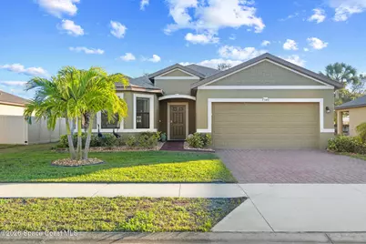 7549 Tourmaline Drive, Grant-Valkaria, FL 32949 - Photo 1