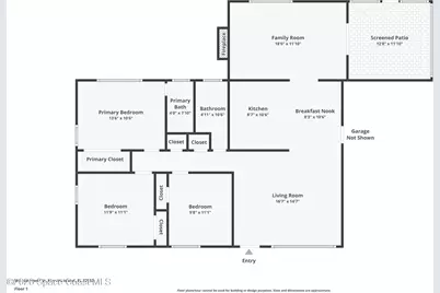 405 Norwood Street, Merritt Island, FL 32953 - Photo 11