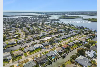 1460 Hannah Drive, Merritt Island, FL 32952 - Photo 3