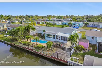 1460 Hannah Drive, Merritt Island, FL 32952 - Photo 1