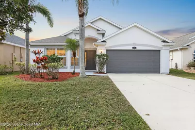1794 Sun Gazer Drive, Rockledge, FL 32955 - Photo 1