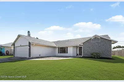 786 Hamm Street NW, Palm Bay, FL 32907 - Photo 1