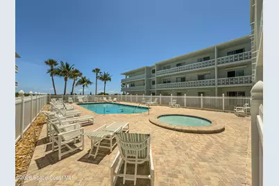 4800 Ocean Beach Boulevard #218, Cocoa Beach, FL 32931 - Photo 23