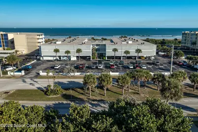 4800 Ocean Beach Boulevard #218, Cocoa Beach, FL 32931 - Photo 29