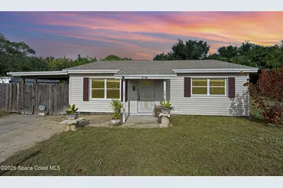 2759 Myers Drive NE, Palm Bay, FL 32905 - Photo 1