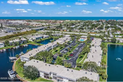 442 Dove Lane #5-9, Satellite Beach, FL 32937 - Photo 45