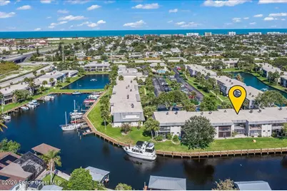 442 Dove Lane #5-9, Satellite Beach, FL 32937 - Photo 35